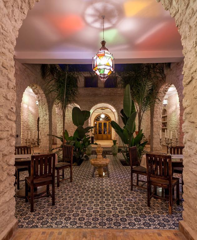 Bou Mkila Riad Dharma מראה חיצוני תמונה